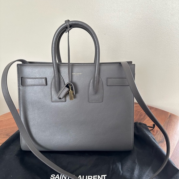 Authentic Medium Calf Skin Sac Du Jour - Picture 3 of 5